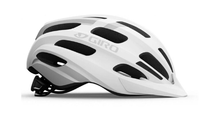 Cyklistická prilba Giro Register XL Mat White