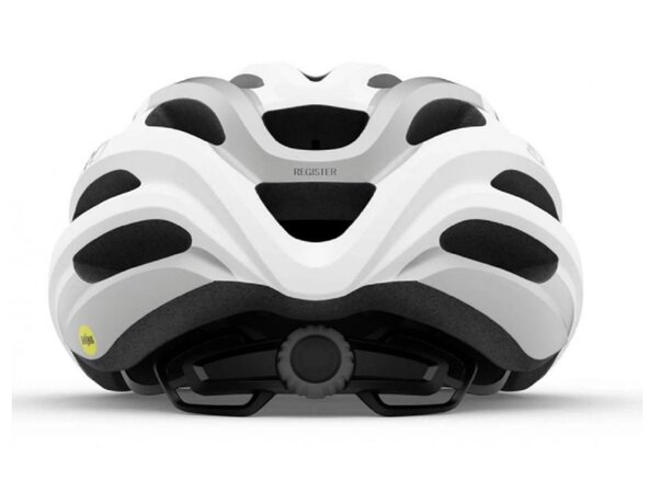 Cyklistická prilba Giro Register XL Mat White