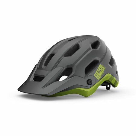Cyklistická prilba Giro Source MIPS Mat Metalic Black/Lime