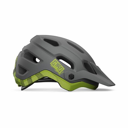 Cyklistická prilba Giro Source MIPS Mat Metalic Black/Lime