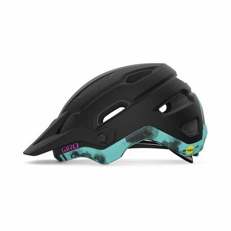 Cyklistická prilba Giro Source MIPS W Mat Black Ice Dye