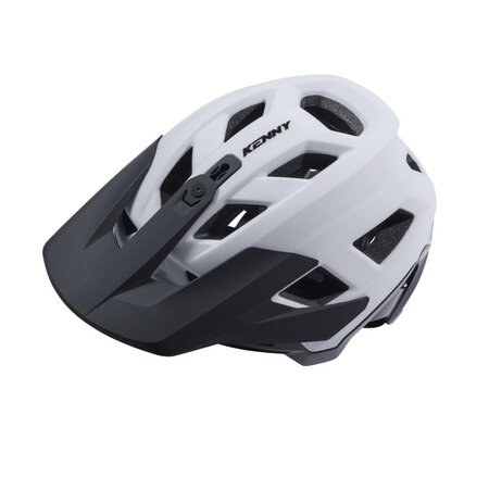 Cyklistická prilba Kenny Buddy Biela