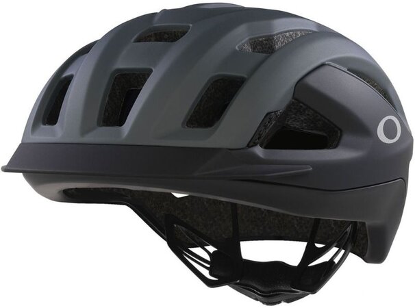 Cyklistická prilba Oakley ARO3 allroad EU Matte Blackout