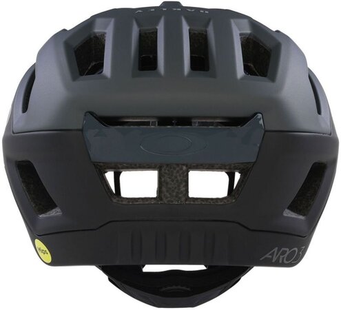 Cyklistická prilba Oakley ARO3 allroad EU Matte Blackout