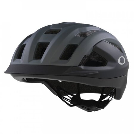 Cyklistická prilba Oakley ARO3 allroad EU Matte Dark Grey/Med Grey