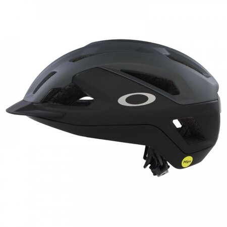 Cyklistická prilba Oakley ARO3 allroad EU Matte Dark Grey/Med Grey