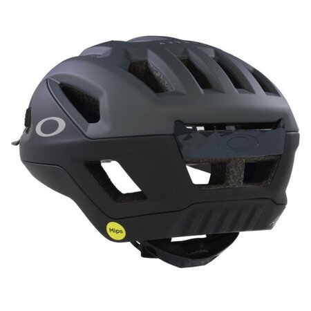 Cyklistická prilba Oakley ARO3 allroad EU Matte Dark Grey/Med Grey