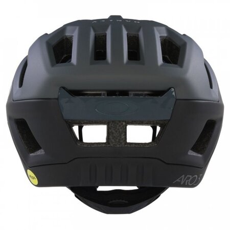 Cyklistická prilba Oakley ARO3 allroad EU Matte Dark Grey/Med Grey