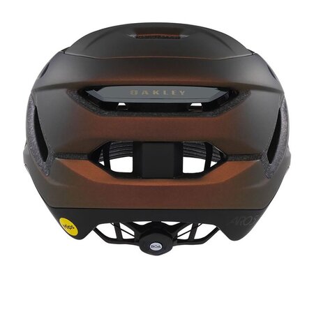 Cyklistická prilba Oakley ARO5 race EU Matte Bronze Clearshift