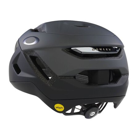 Cyklistická prilba Oakley ARO5 race EU Matte Dark Grey/Med Grey