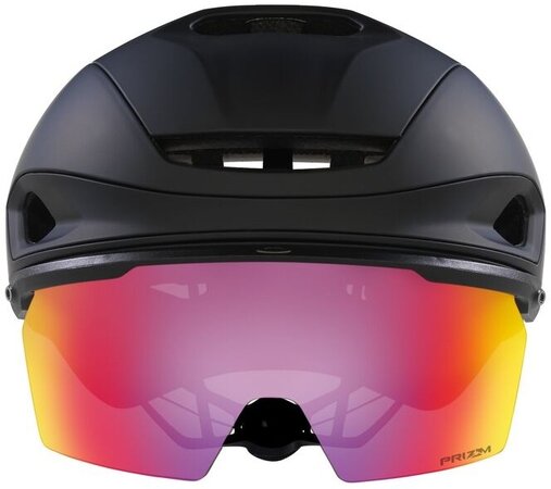 Prilba Oakley ARO7 Road Matte Black/Prizm Road