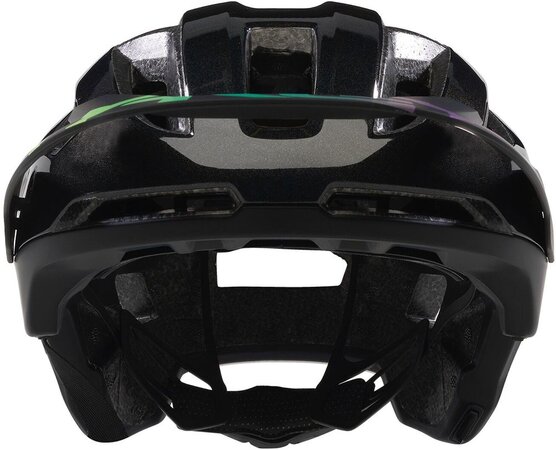 Cyklistická prilba Oakley DRT3 Trail Europe Gloss Black Galaxy FP