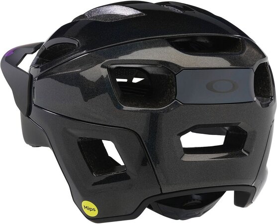 Cyklistická prilba Oakley DRT3 Trail Europe Gloss Black Galaxy FP