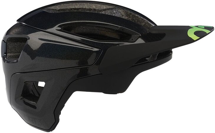 Cyklistická prilba Oakley DRT3 Trail Europe Gloss Black Galaxy FP
