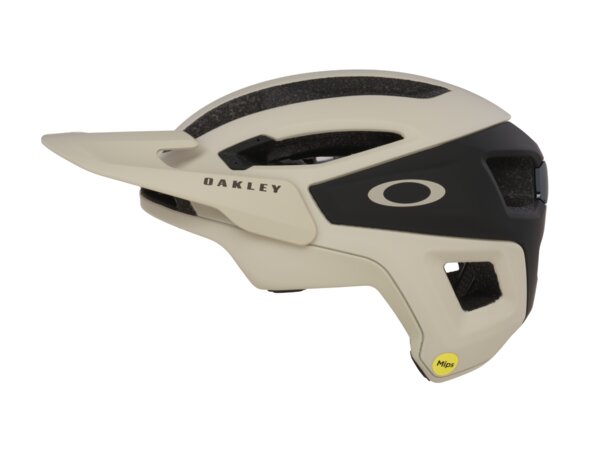 Cyklistická prilba Oakley DRT3 Trail Europe Matte Sand & Black