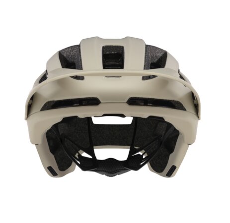 Cyklistická prilba Oakley DRT3 Trail Europe Matte Sand & Black