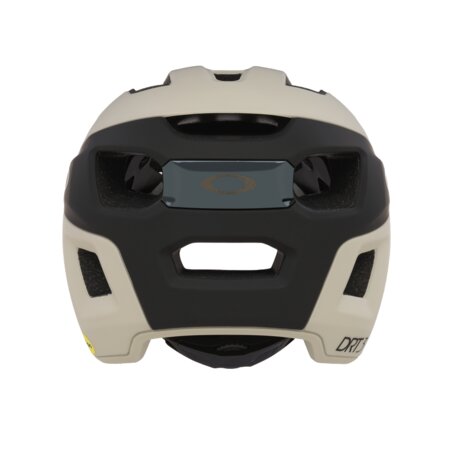 Cyklistická prilba Oakley DRT3 Trail Europe Matte Sand & Black