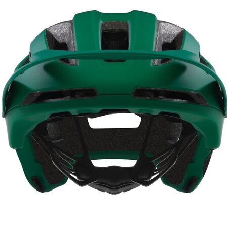 Cyklistická prilba Oakley DRT3 Trail Europe Matte Viridian/Hunter Grn Swirl