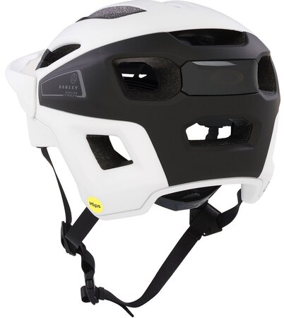 Cyklistická prilba Oakley DRT3 Trail Europe Matte White