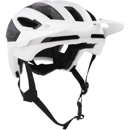 Cyklistická prilba Oakley DRT3 Trail Europe Matte White
