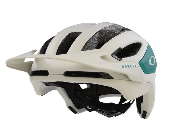 Cyklistická prilba Oakley DRT3 Trail Europe Mist Pacific