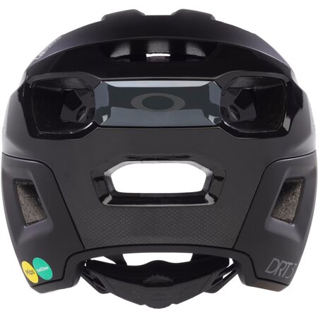 Cyklistická prilba Oakley DRT3 Trail Europe I.C.E Matte Black/Matte Reflective