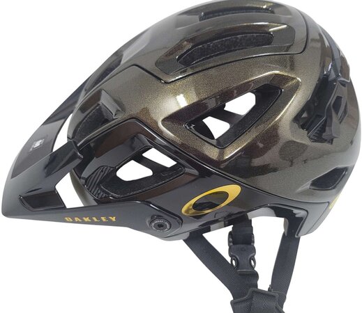 Cyklistická prilba Oakley DRT5 Maven EU Midas Fleck/Black