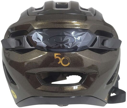 Cyklistická prilba Oakley DRT5 Maven EU Midas Fleck/Black