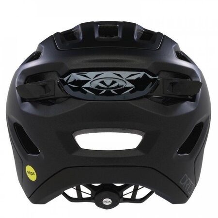 Cyklistická prilba Oakley DRT5 Maven EU Satin Black Cyklistická prilba Oakley DRT5 Maven EU Satin Black
