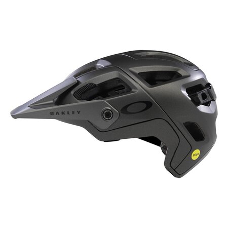 Cyklistická prilba Oakley DRT5 Maven EU Satin Med Grey