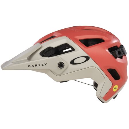 Cyklistická prilba Oakley DRT5 Maven EU Satin Mist & Paloma