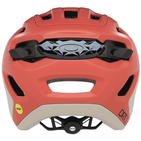 Cyklistická prilba Oakley DRT5 Maven EU Satin Mist & Paloma