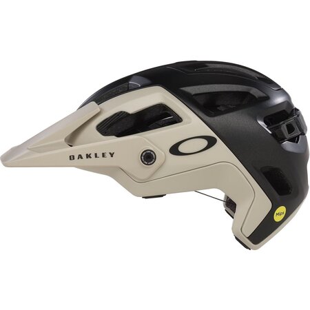 Cyklistická prilba Oakley DRT5 Maven EU Satin Sand & Black