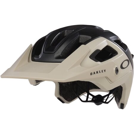 Cyklistická prilba Oakley DRT5 Maven EU Satin Sand & Black