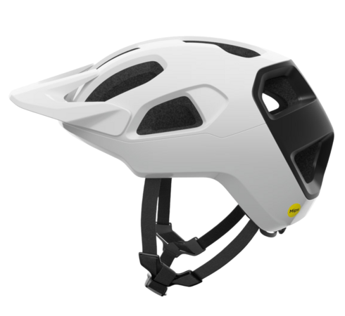 Prilba POC Cularis Hydrogen White/Uranium Black Matt Prilba POC Cularis Hydrogen White/Uranium Black Matt