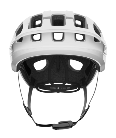 Prilba POC Cularis Hydrogen White/Uranium Black Matt Prilba POC Cularis Hydrogen White/Uranium Black Matt