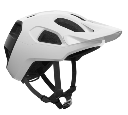 Prilba POC Cularis Hydrogen White/Uranium Black Matt Prilba POC Cularis Hydrogen White/Uranium Black Matt