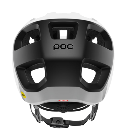 Prilba POC Cularis Hydrogen White/Uranium Black Matt Prilba POC Cularis Hydrogen White/Uranium Black Matt