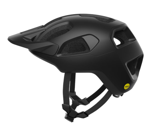 Prilba POC Cularis Uranium Black Matt Prilba POC Cularis Uranium Black Matt