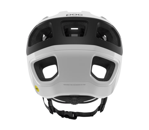 Cyklistická prilba POC Cularis Pure Hydrogen White/Uranium Black Matt