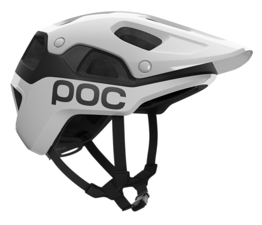 Cyklistická prilba POC Cularis Pure Hydrogen White/Uranium Black Matt