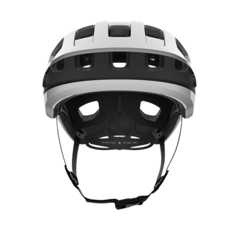 Cyklistická prilba POC Cularis Pure Hydrogen White/Uranium Black Matt