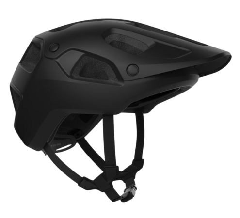 Cyklistická prilba POC Cularis Pure Uranium Black Matt