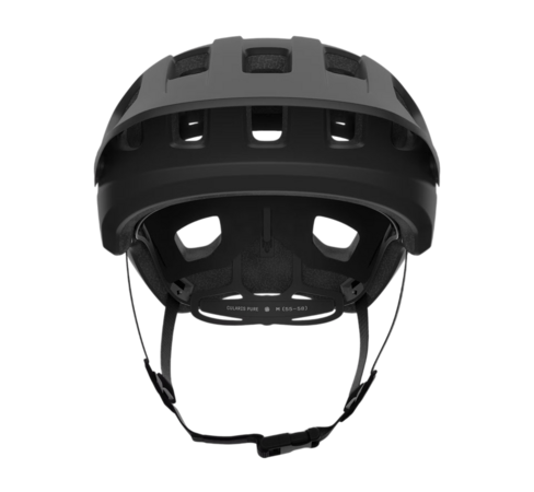 Cyklistická prilba POC Cularis Pure Uranium Black Matt