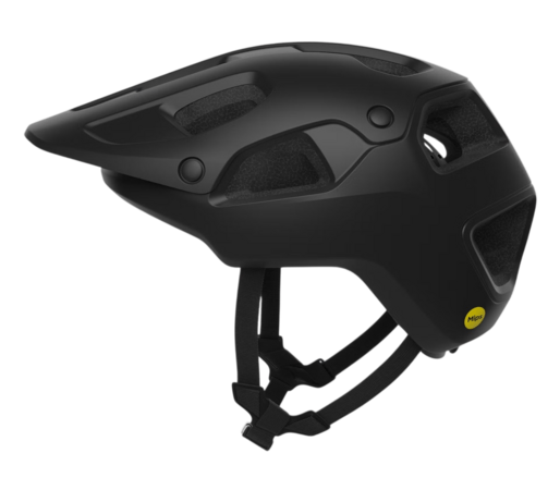 Cyklistická prilba POC Cularis Pure Uranium Black Matt