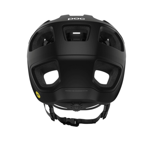 Cyklistická prilba POC Cularis Pure Uranium Black Matt