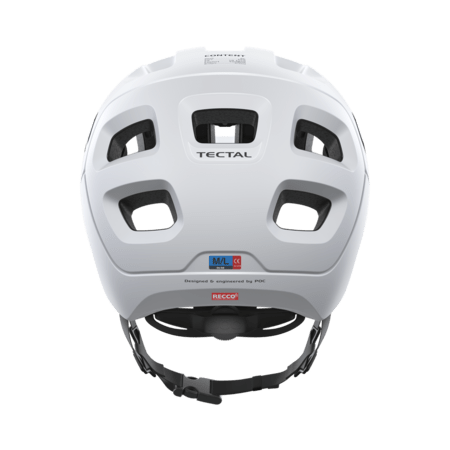 Prilba POC Tectal Hydrogen White Matt
