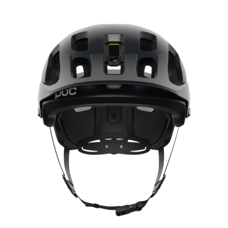 Prilba POC Uranium Black/Hydrogen White Matt