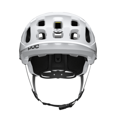 Prilba POC Tectal Race MIPS Hydrogen White/Uranium Black