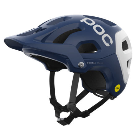 Prilba POC Tectal Race MIPS Lead Blue/Hydrogen White Matt